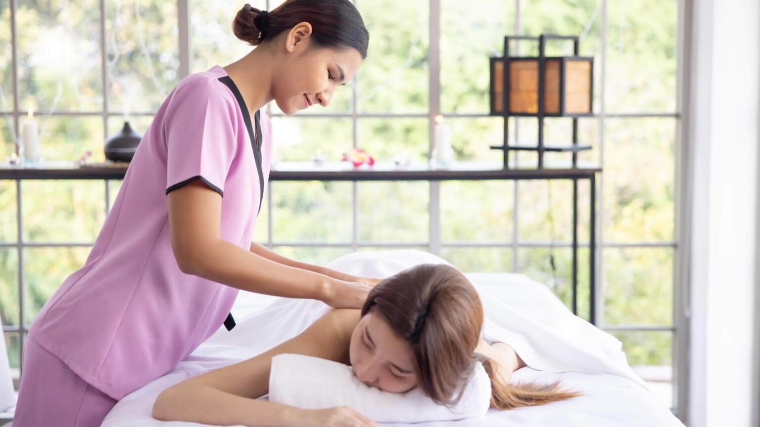 The Different Massage Types And Benefits 